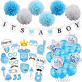 Event Party Supplies It Is a Boy or Girl Party Supply Set Gender Reveal Balloon Set