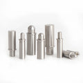 VCN510 VEICH Brand Stainless Steel Fastener Short Spring Positioning Plunger Press Fit Micro Spring Flange ISO9001 Certified