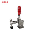 GH-101-DSS 304Stainless Steel Toggle Clamps Perpendicular Clamp Toggle Lock for Wood and Metal Work 101DSS 101D