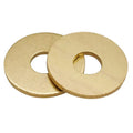 DIN 125 Custom Made M2 M3 M10 Brass Flat Lock Washer