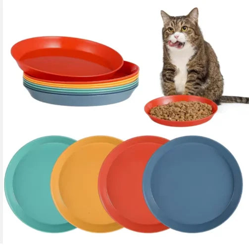 Dog Bowl for Food and Water Pet Feeding Bowl Durable Non-Skid Doubl Wall Insulated Heavy Duty With Rubber Bottom