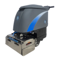 Hot Selling AT510 Hotel Use Automatic Escalator Step Cleaning Machine Plastic Material