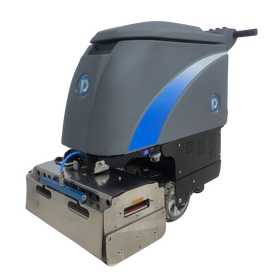 Hot Selling AT510 Hotel Use Automatic Escalator Step Cleaning Machine Plastic Material