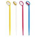 lava Beauty Plastic Dental Mirror Disposable Dentist Dental Mouth Mirror Eyelash Tools Wholesale Multifunction Checking Mirror
