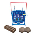 Concrete Brick Making Machine Brick Making Machines for Sale in Zimbabwe