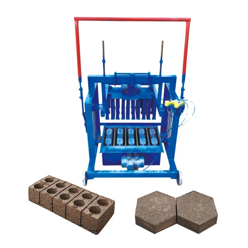 Concrete Brick Making Machine Brick Making Machines for Sale in Zimbabwe