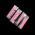 Profession High Quality Lower Price Wholesale  Colorful Mini Nail File Wood Stick Set  Orange Sticks for Manicure