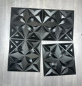 High Glossy 1mm Thickness 3D PVC Wall Panel Wallpaper for Interior Wall Decoration Popular in US Market