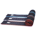 BSCI Factory Price Gymreapers Knee Wraps With Strap for Squats Weightlifting Powerlifting