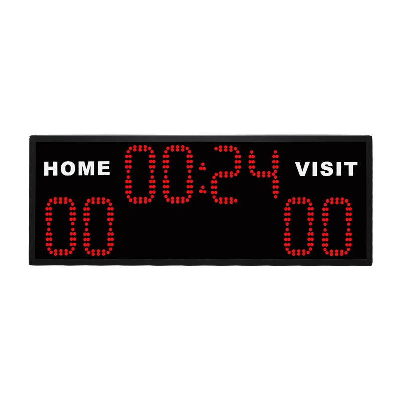 CHEETIE CP22 Widely Used Scoreboard Electronic Football LED Sport Digital Numbering Scoreboard With Remote Control
