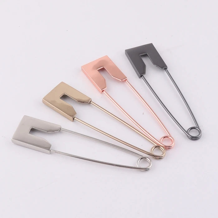 Garment Hardware Accessories Metal Large Clothing Bag Safety Pin