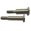 Custom CNC Machined Stainless Steel Hex Head Step Bolt M3-M10 Heavy Duty Industrial Fastener