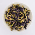 High Quality Blue Food Coloring Dried Butterfly Pea Flower Herbal Tea Natural Blue Butterfly Pea Tea