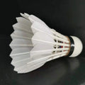 Shuttlecock Factory Aeroplane EG1130 Class a Goose Feather BWF Lingmei 90top Quality