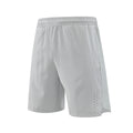 Men's XL Size Summer Fitness Gym Shorts Quick Dry Breathable Elastic Spandex Sleeveless Prints Loose Fit Training Active Bottoms