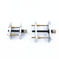 Watch Repair Tool Metal Movement Fixing Seat Large and Small Are Used to Fix the Watch Movement and Watch Maintenance