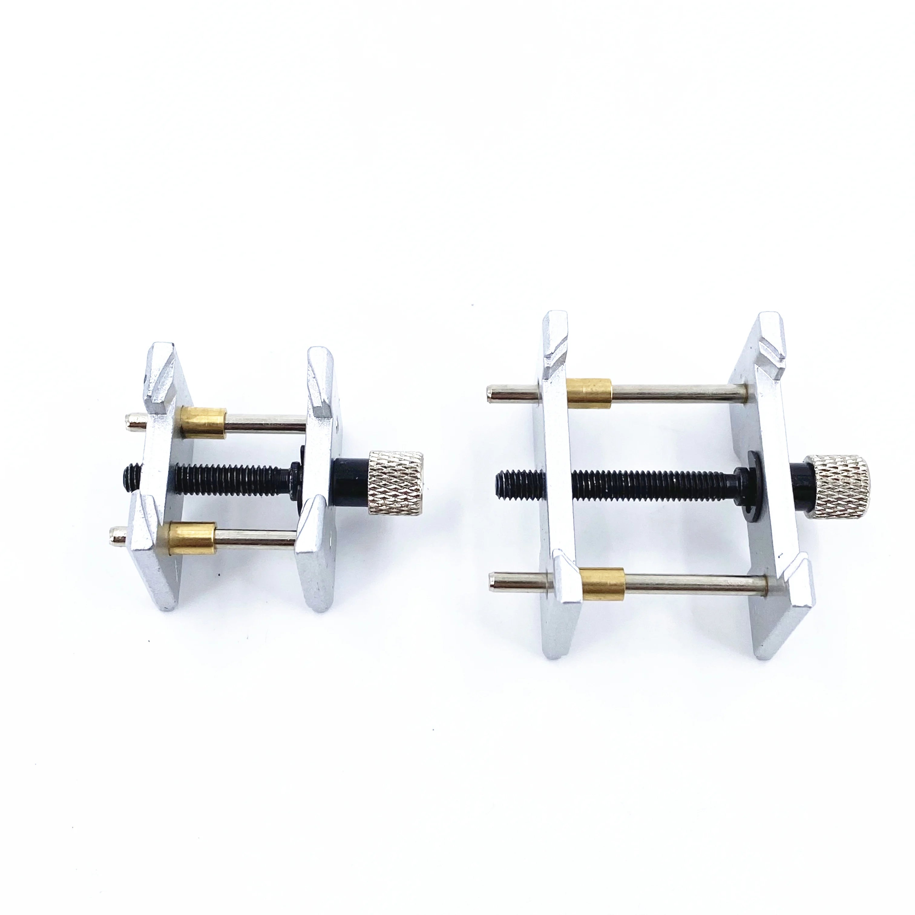 Watch Repair Tool Metal Movement Fixing Seat Large and Small Are Used to Fix the Watch Movement and Watch Maintenance