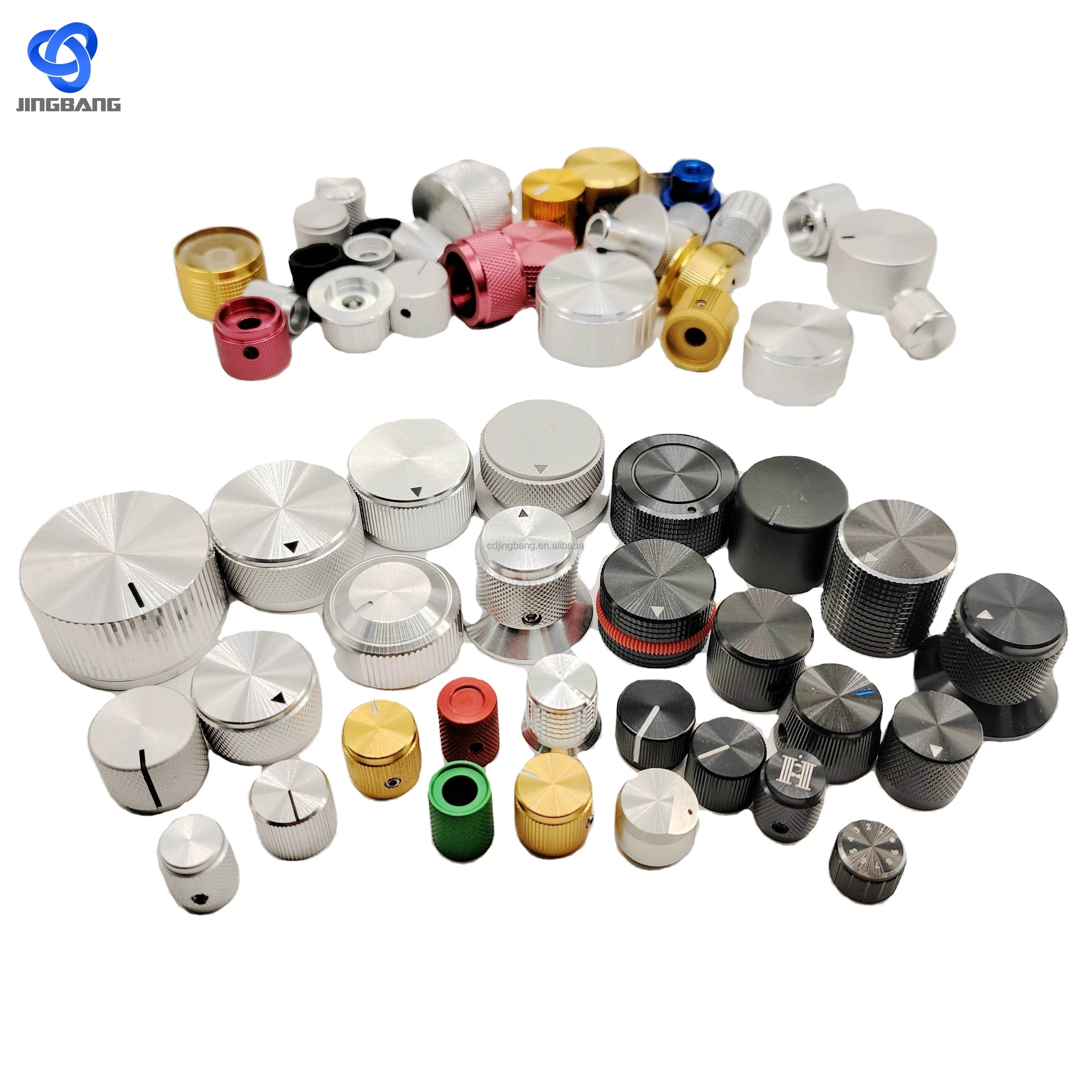 2023 Most Popular Knobs Para Radios Cb Android Car Radio Usb Knob Control Radio Knobs