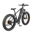 Best 26 Inch 750W 48V Electric Road Bike Aluminum Alloy Fork New Trend Best Fat Tire Ebike for Adults Electric Mountain Bicycle