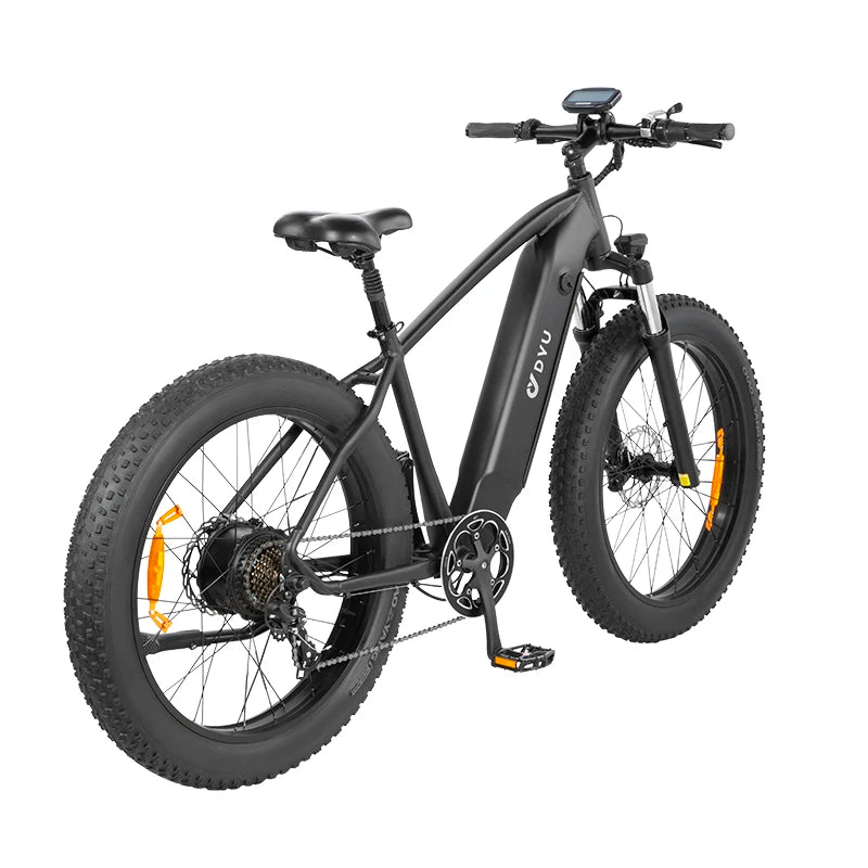 Best 26 Inch 750W 48V Electric Road Bike Aluminum Alloy Fork New Trend Best Fat Tire Ebike for Adults Electric Mountain Bicycle