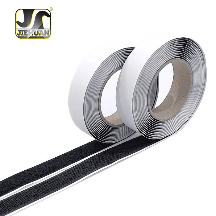 High Quality Custom Self-Adhesive Velcroes Strap for Tactical Shoes Multi-Purpose Elastic Nylon Hook Loop Tape Eco-Friendly