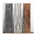 Fast Shipped Solid Surface PU Wall Panel Fireproof Soundproof Outdoor Administration Decorations Polyurethane Sound-Absorbing