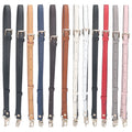 Meetee B-S1181 Leather Replacement Cowhide Shoulder Strap Handbag Accessories Adjustable Fine Bag Strap