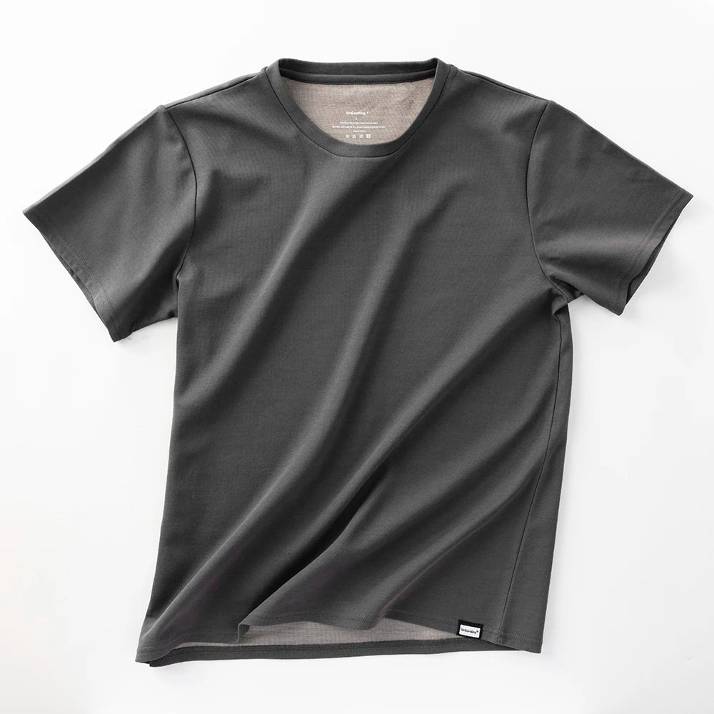 Pure Silver Fiber Emf Shield Cotton EMF Proof 5g Radiation Protection Clothes Faraday T Shirt