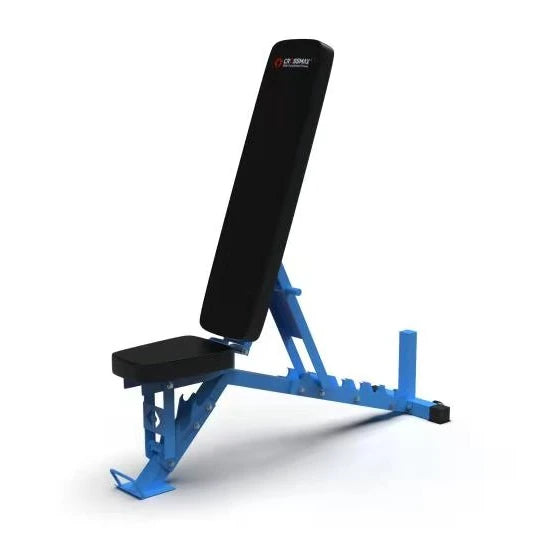 Crossmax Multi - Function Adjustable Weight Bench for Home Gym Strength Training