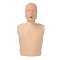 Medical Science Half Body CPR Training Manikin with LED Light