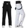 High Quality Unisex Breathable Plus Size Ski Pants -30 Degree Waterproof Windproof Warm Snowboarding Trousers for Winter Use