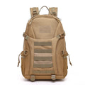 2023 New Style Outdoor Camouflage Backpack Waterproof Polyester Multi-functional Sports Tactical Backpack for Outdoor Activity