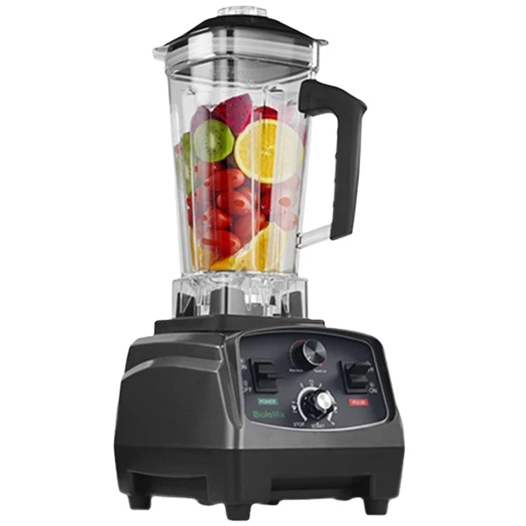 Latest Home Appliance Multi Function Electric Heavy Duty Professional Food Blenders 2L Big Capacity MAX 2200W Powerful Juicers