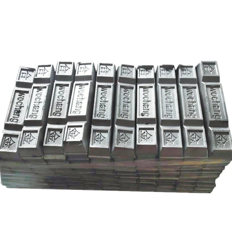 Low Melting Point Eutectic 138C 280F Tin Bismuth Alloy Bi58Sn42 Solder for Sale