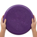 Pvc 33cm Yoga Balance Rehabilitation Training air Cushion Children's Sense of Balance Training Balance Disc