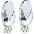 Low Price Custom Holder Bathroom Wall Door Plastic Hanger Round Shape Hook