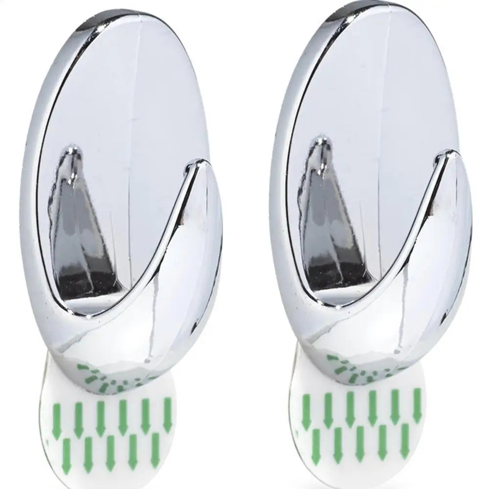 Low Price Custom Holder Bathroom Wall Door Plastic Hanger Round Shape Hook