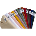 AG280g Maxim Heavy Shoulder Fall 100% Cotton O-Neck Knitted Loose Fit T-Shirt Solid Color Japanese Retro High-end Men Short