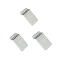 Customized Stainless Steel Rust-Resistant Hooks for Wall Panel Screw Hole Positioning