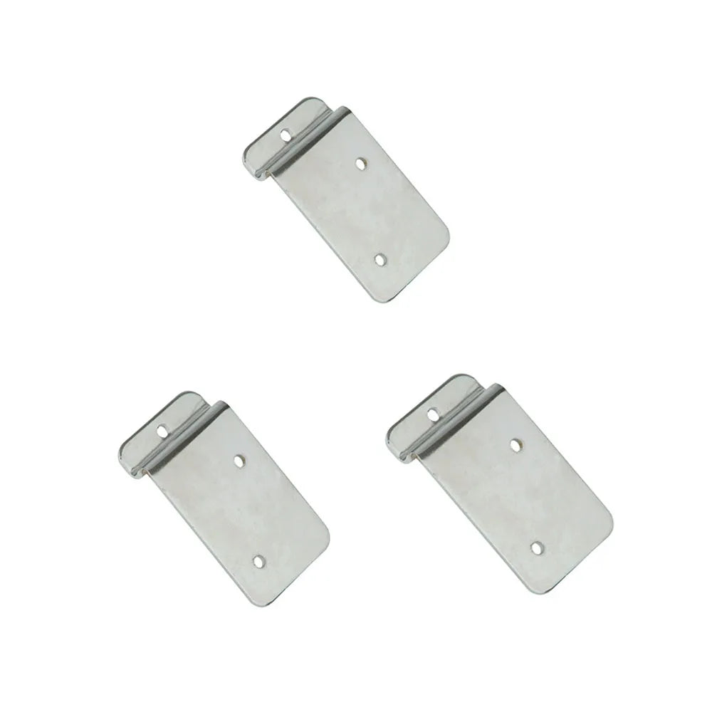Customized Stainless Steel Rust-Resistant Hooks for Wall Panel Screw Hole Positioning