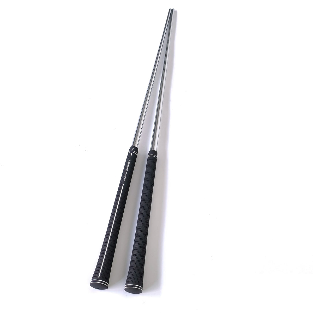 OEM Low MOQ Custom Golf Steel Shaft Golf Grips Assembled
