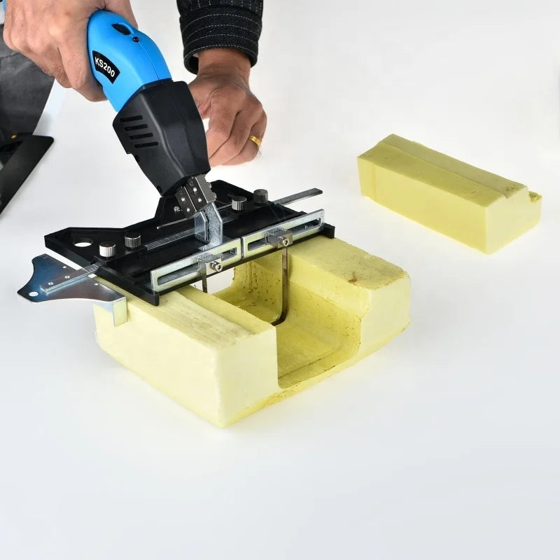 Foam Cutter Knife DIY Craft Foam Cutter Hot Wire Small Electric Styrofoam Polystyrene Cutter Craft Tool Homeuse Cutting Tools