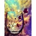 Wholesale Modern Design Landscape Best Cup Scenery Diamond Art Painting Dot Gem Kits for Adults Beginners Living Room