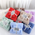 Factory Direct Sales Travel Sports Spa Microfiber Super Absorbent Soft Fast Drying Oversized 2 Pcs Multipurpose Bath Towels Set