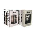 Latest Decorative Fake Channel Room Decor Openable Box Book Decor Tom Ford Channel Glossy