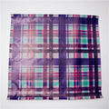 Mango Print Custom Digital Print 100% Viny Leather Fabric for Bags