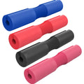 2024 Custom Logo Wholesale Weight Lifting Bar Cushion Pad Protector Neck Shoulder Hip Thrust EVA Foam Squat Barbell Pad