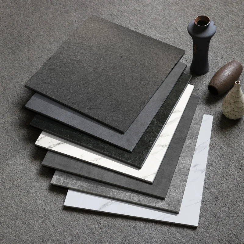 Anti slip Commercial Public Plastic Self-Adhesive Vinyl  Stickers  Pvc Flooring