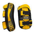 ANGTIAN Factory Boxing Products Microleather Martial Arts Strike Shield Pads MMA Kickboxing Muay Thai Pads