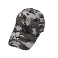 Wholesale Customize logo Camouflage Caps Duck Camo Hat 6 Panel Cap Sports Outdoor Snapback Sun Hat Trucker Cap